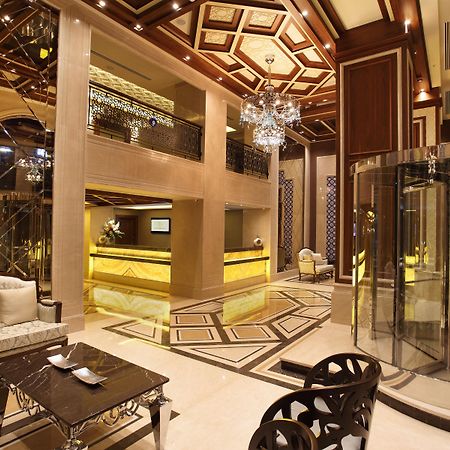 Grand Durmaz Hotel Estambul Interior foto