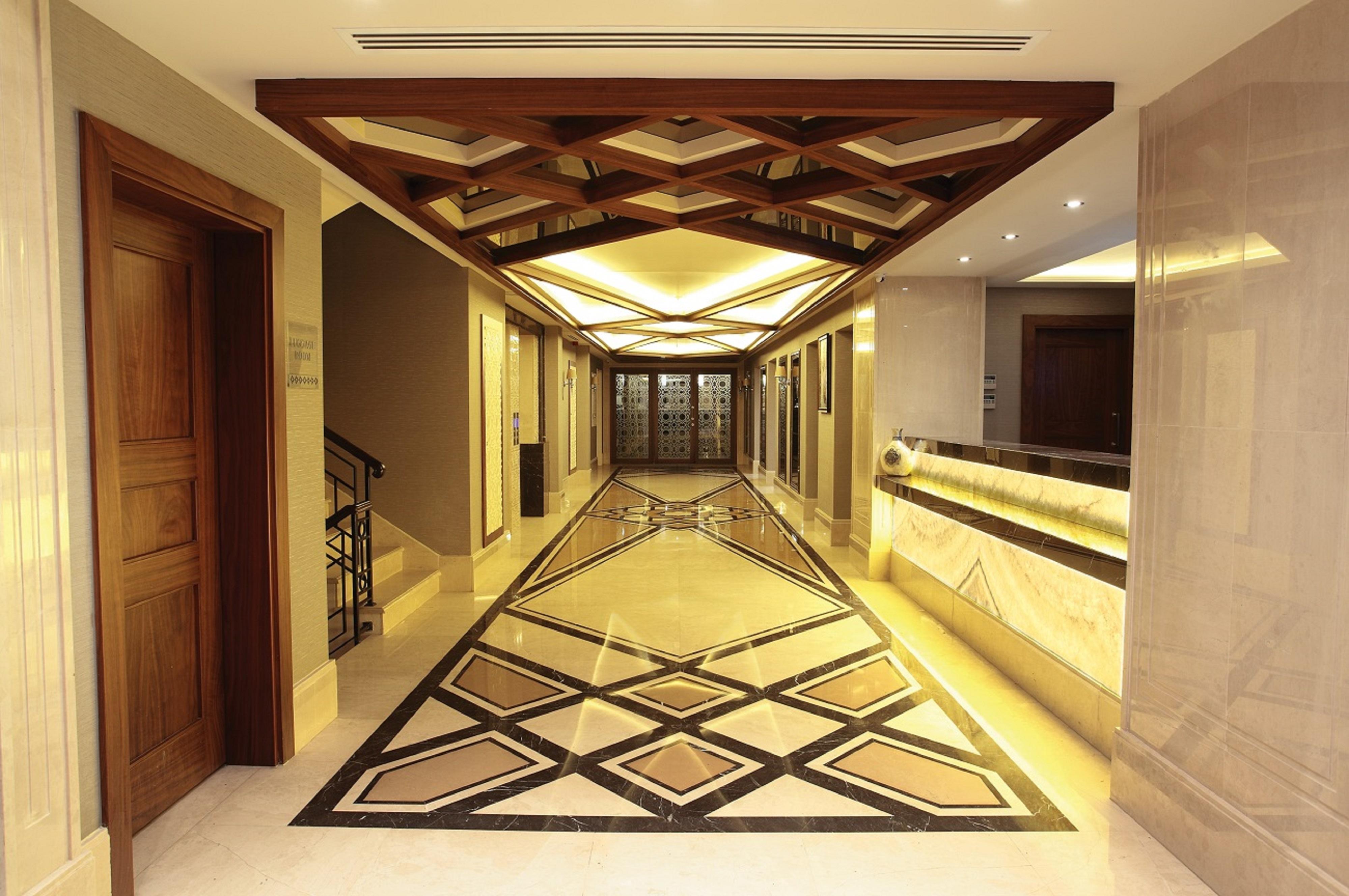 Grand Durmaz Hotel Estambul Exterior foto