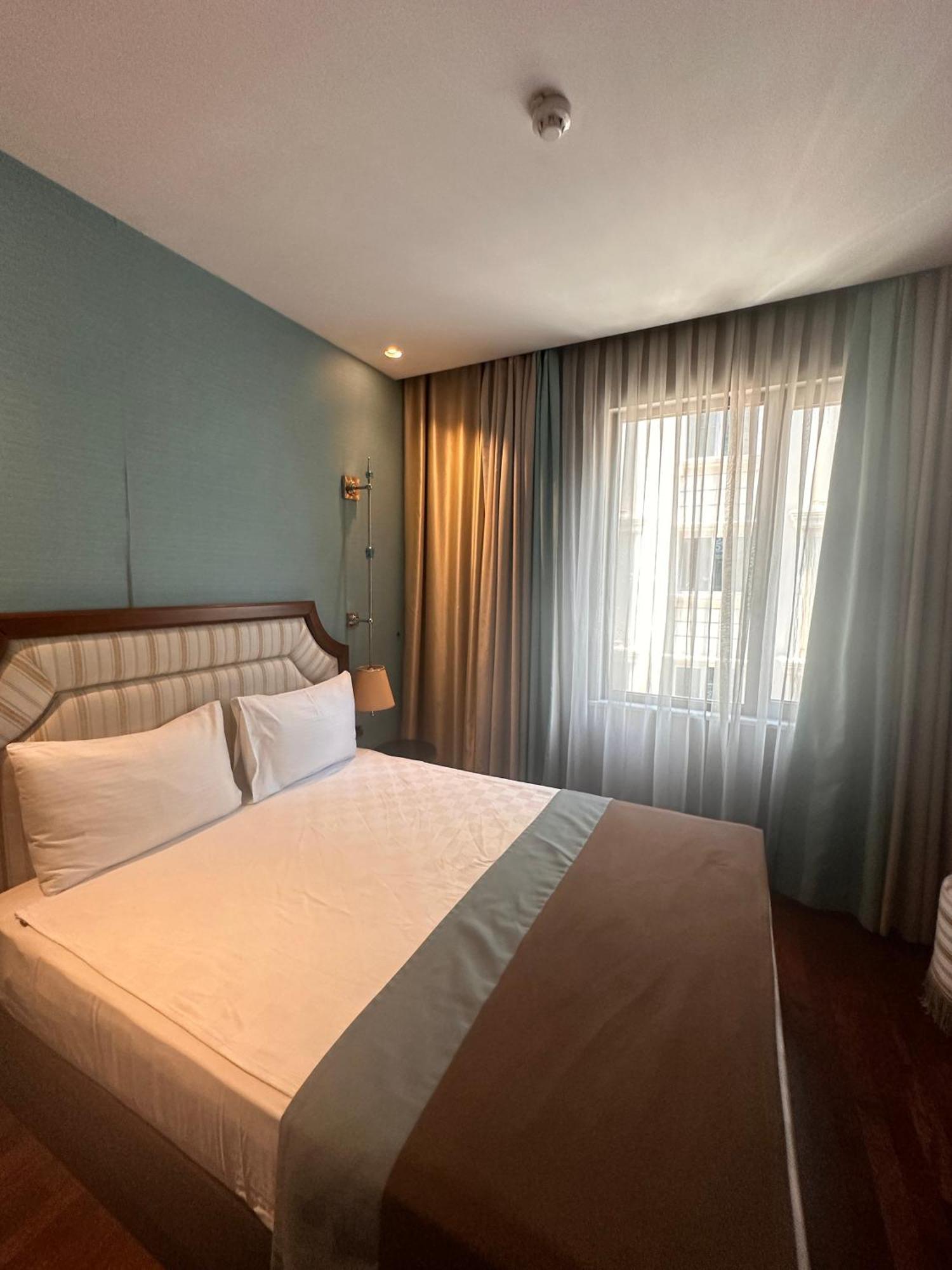 Grand Durmaz Hotel Estambul Exterior foto