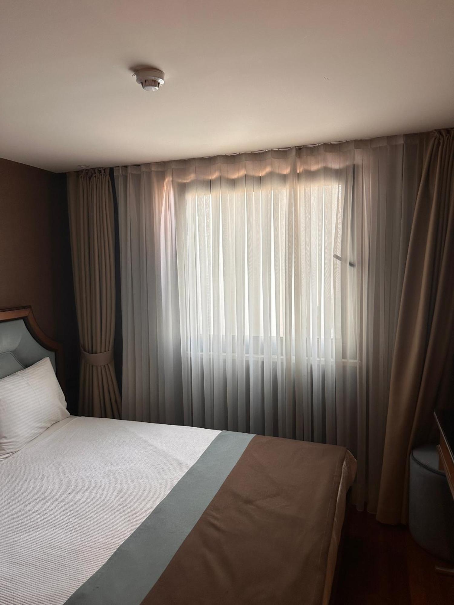 Grand Durmaz Hotel Estambul Exterior foto