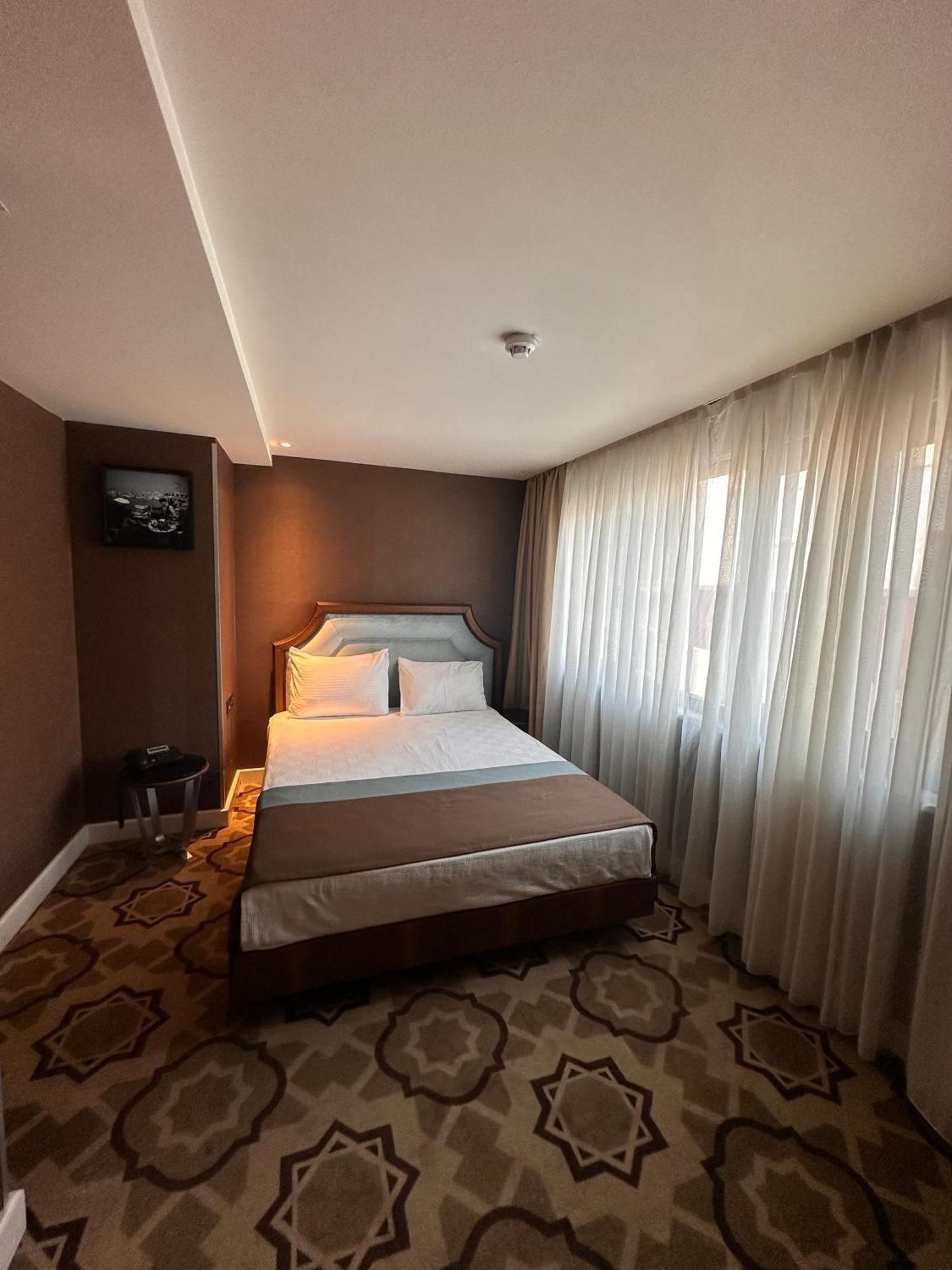 Grand Durmaz Hotel Estambul Exterior foto