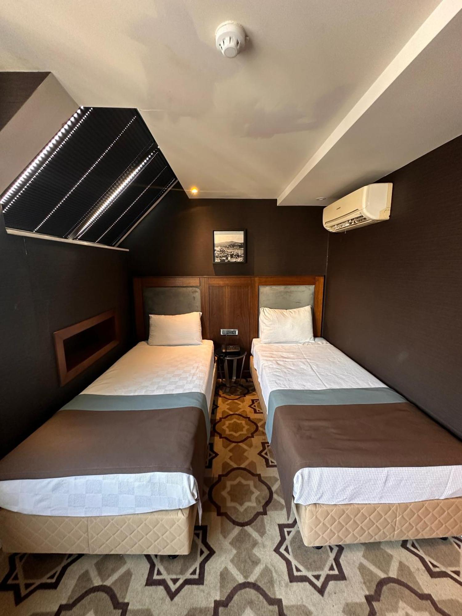 Grand Durmaz Hotel Estambul Exterior foto