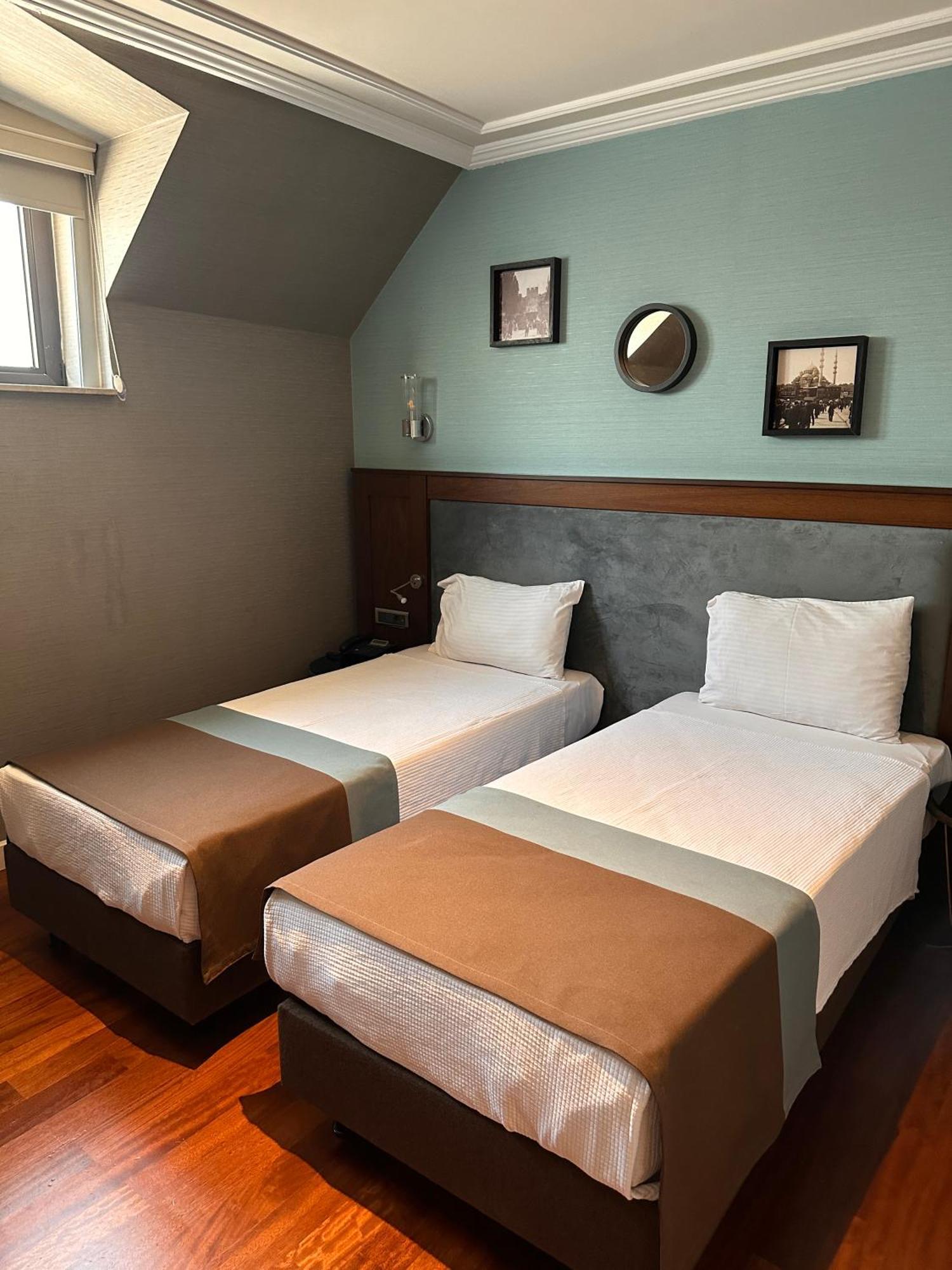 Grand Durmaz Hotel Estambul Exterior foto
