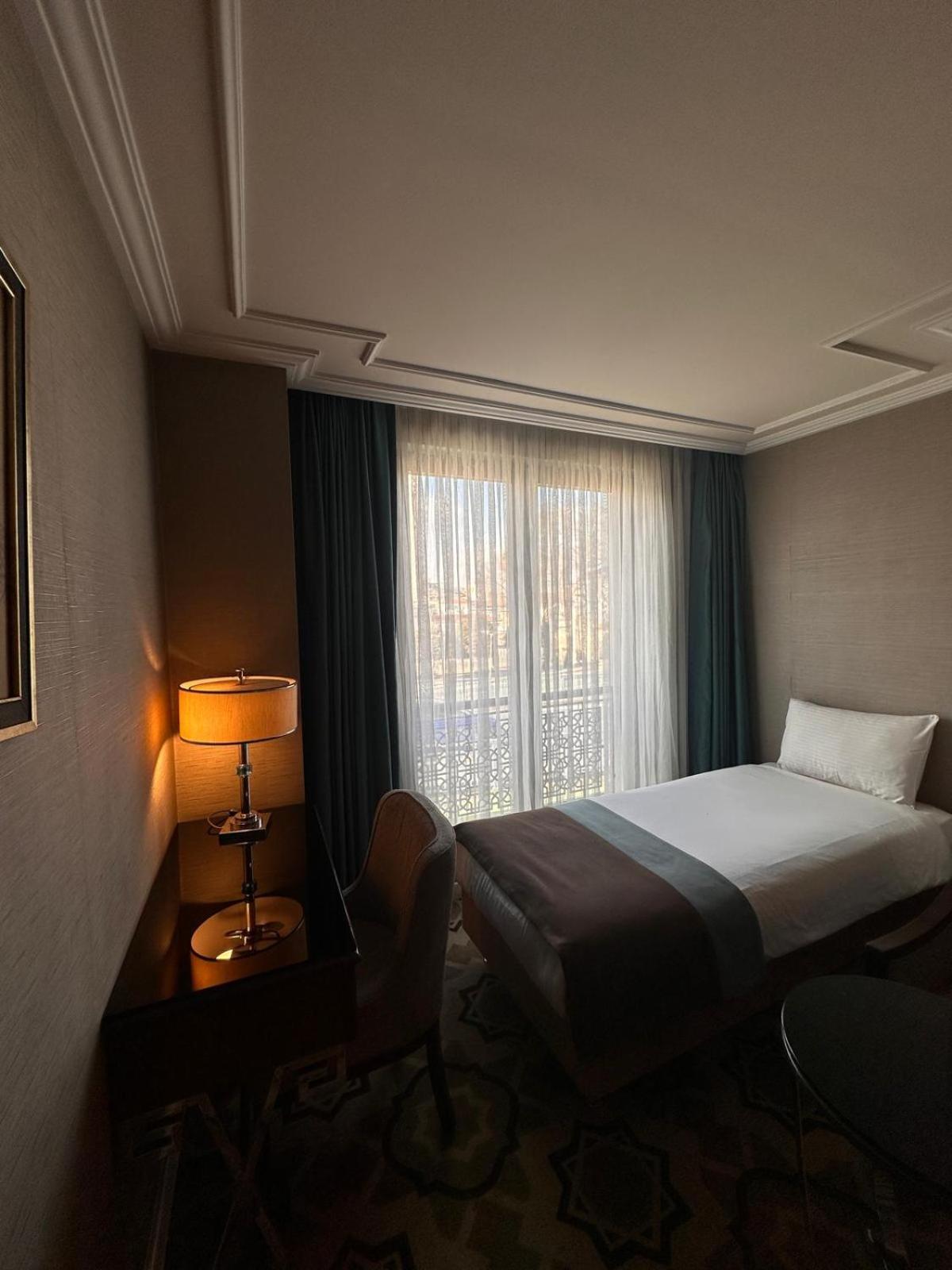 Grand Durmaz Hotel Estambul Exterior foto