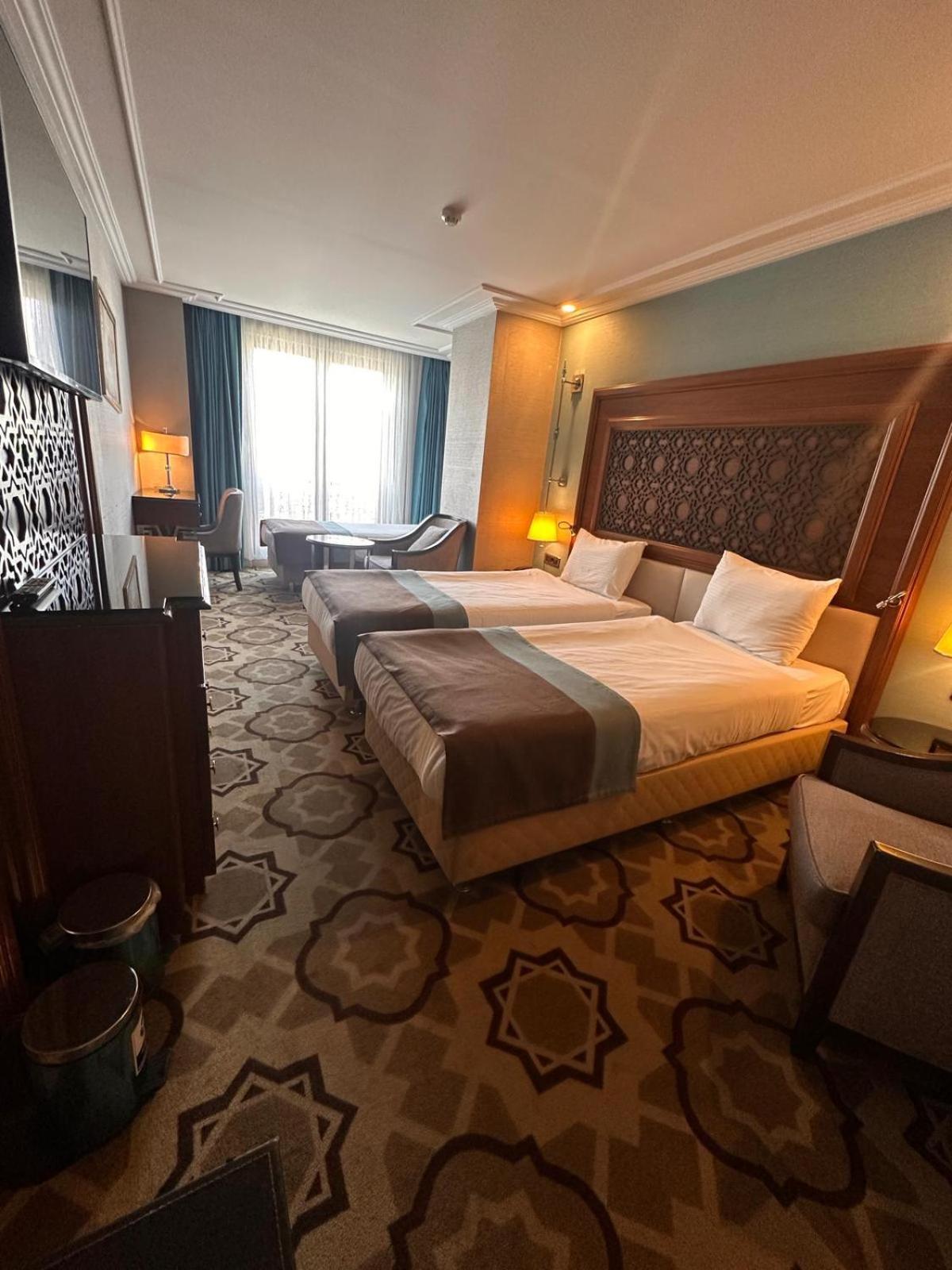 Grand Durmaz Hotel Estambul Exterior foto