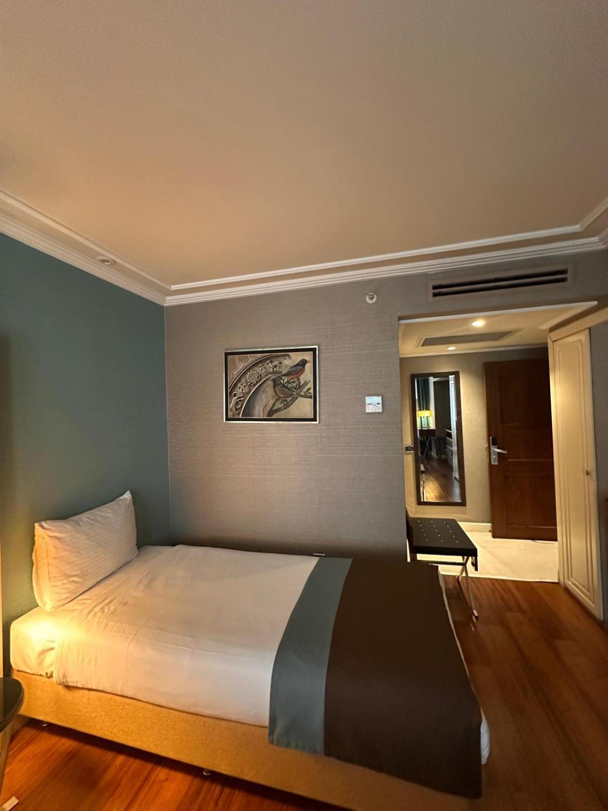 Grand Durmaz Hotel Estambul Exterior foto
