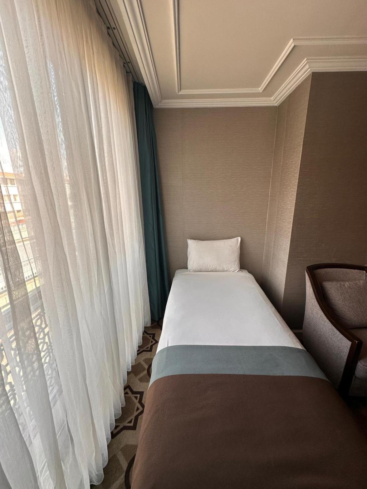 Grand Durmaz Hotel Estambul Exterior foto