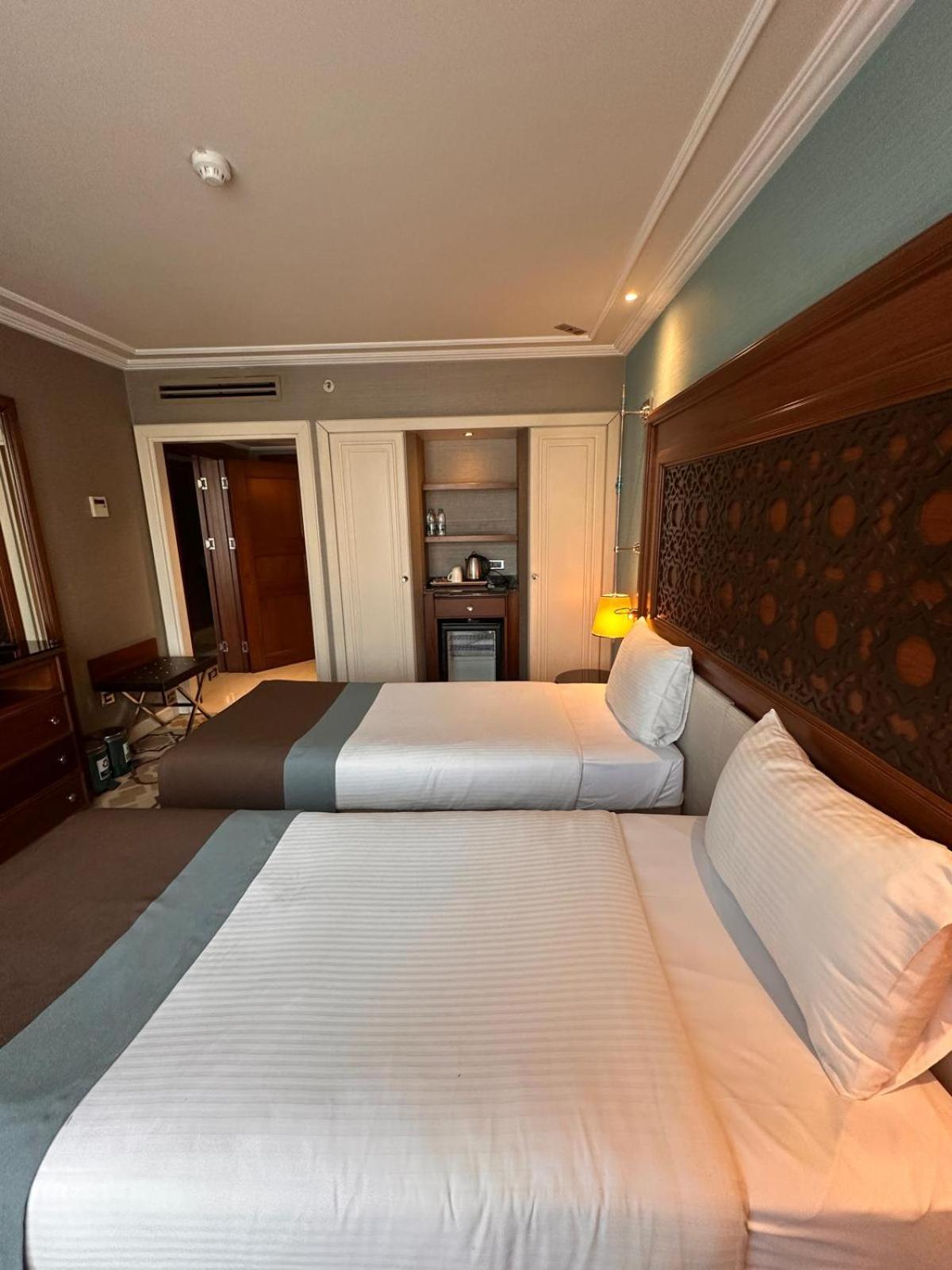 Grand Durmaz Hotel Estambul Exterior foto