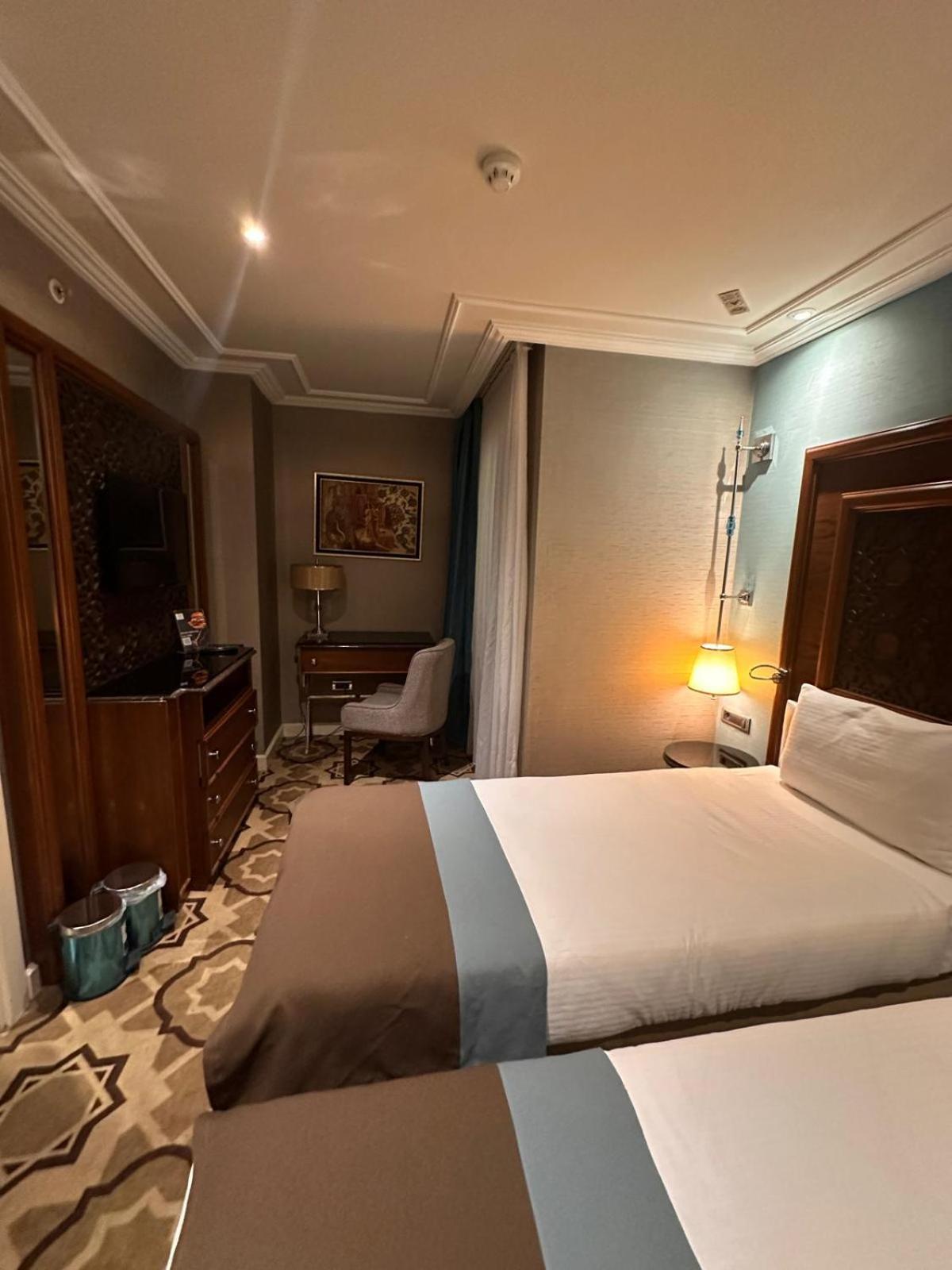 Grand Durmaz Hotel Estambul Exterior foto