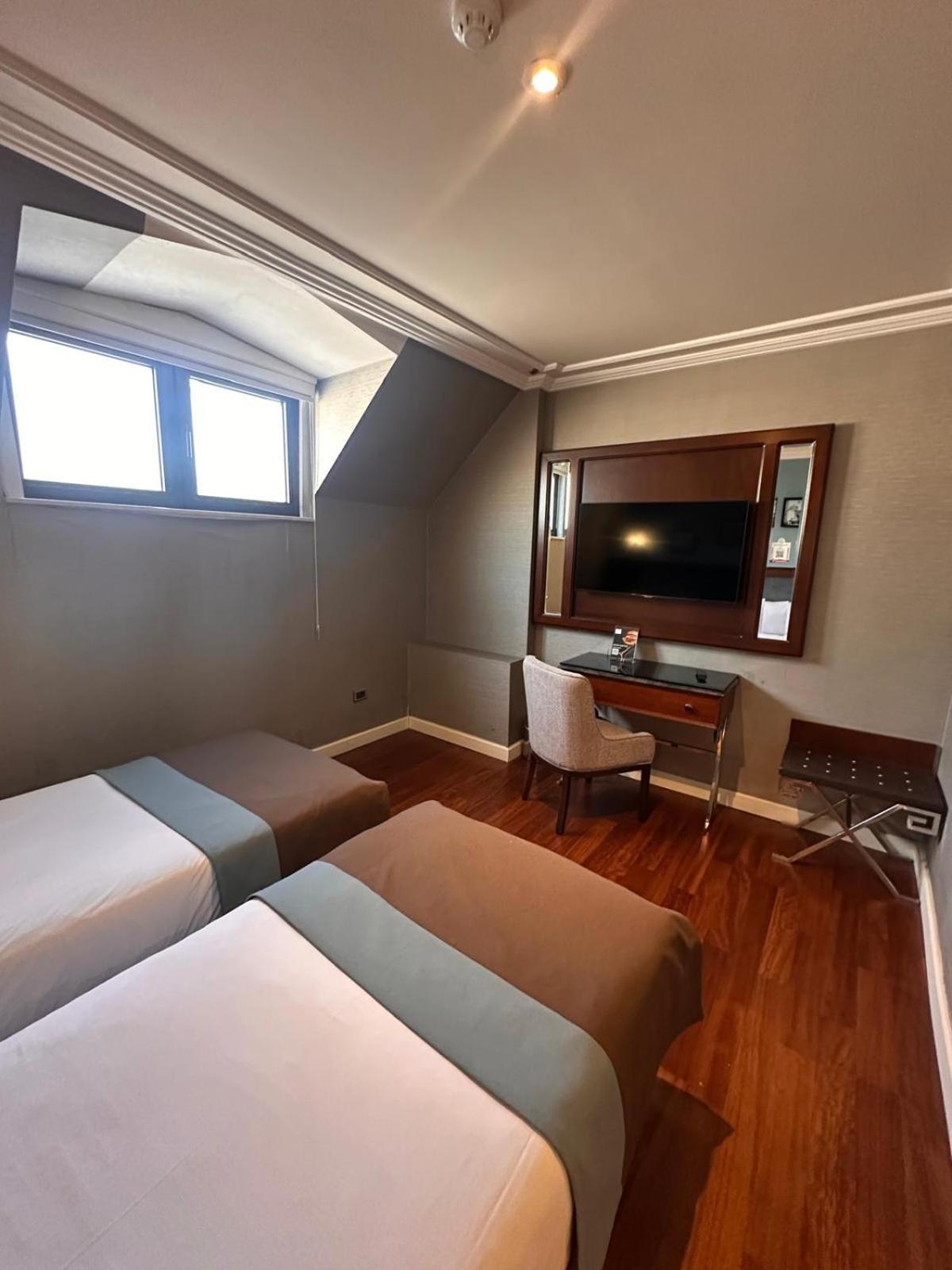 Grand Durmaz Hotel Estambul Exterior foto