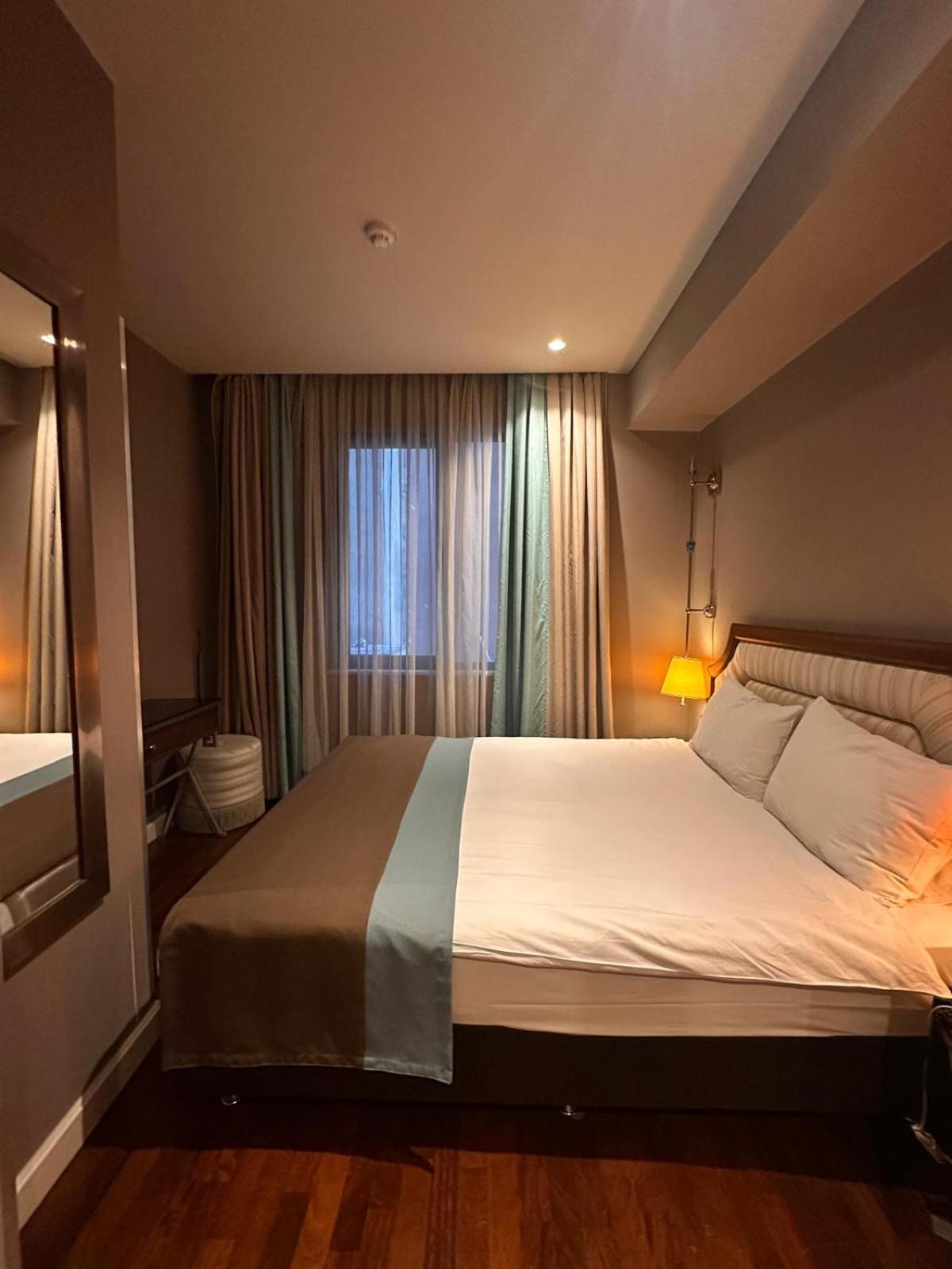 Grand Durmaz Hotel Estambul Exterior foto
